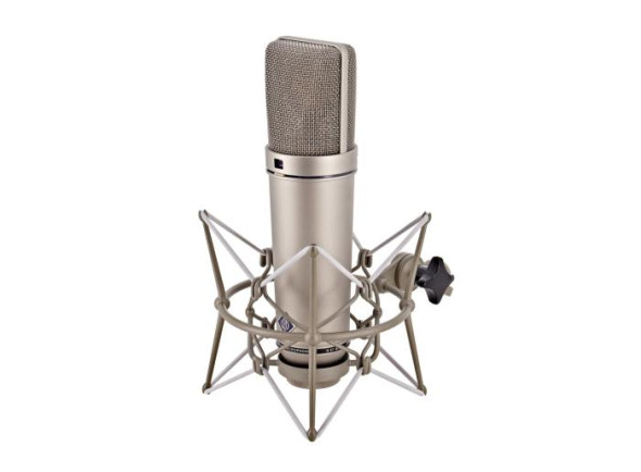 Neumann U87 Ai Studio Set ni Neumann U87 Ai Studio Set ni
